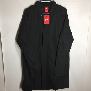nike bench coat